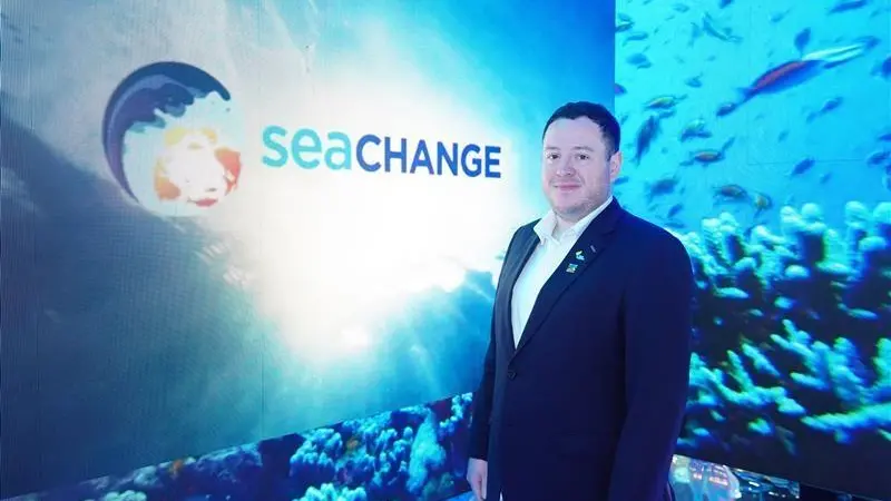 Adam Brennan, Thai Union Group Sustainability Director