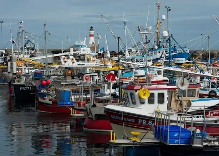 Fraserburgh Harbour
