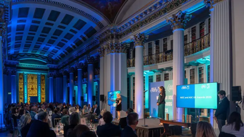 ASC UK Awards 2025