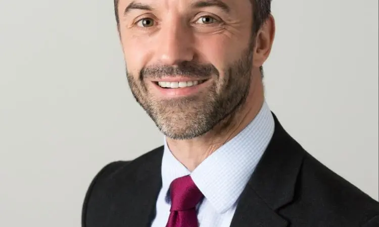 Colin Faulkner