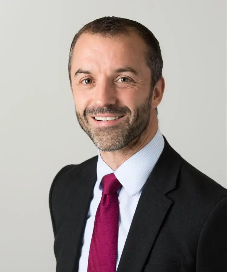 Colin Faulkner