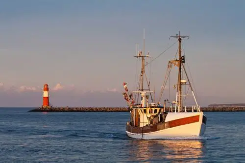 Baltic Sea fishing