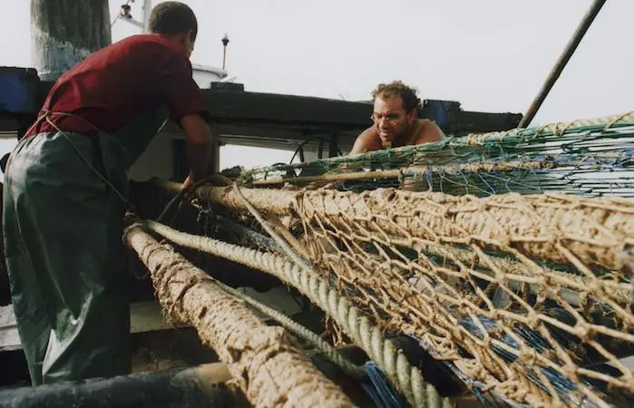 Mediterranean fishing