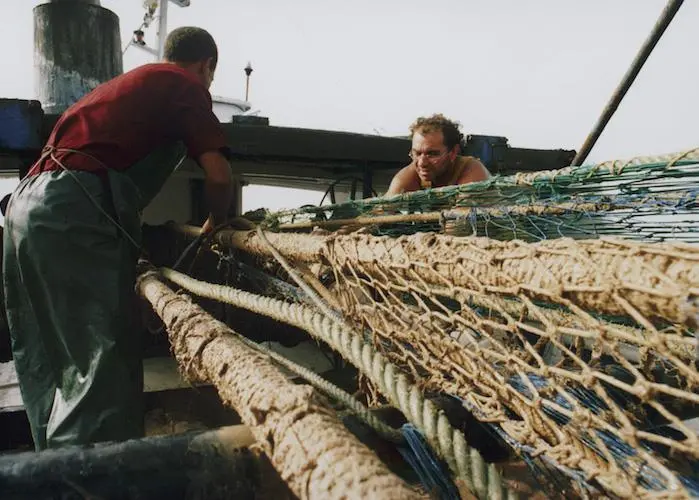 Mediterranean fishing