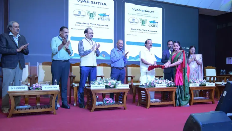 Fisheries minister Shri George Kurian has launched India’s first fully digital National Marine Fisheries Census 2025 to boost data-driven governance