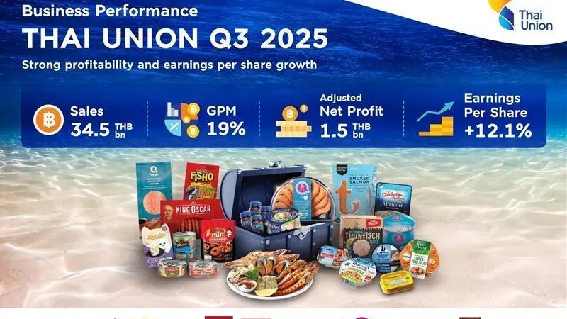 Thai Union, Q3 2025