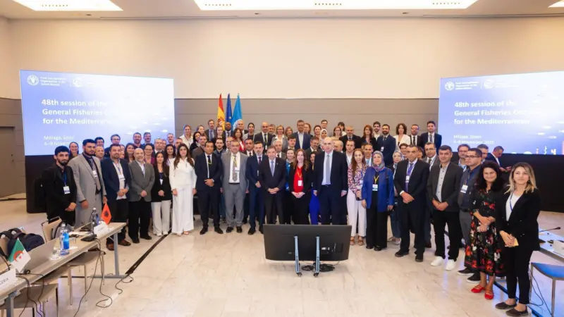 48th GFCM Session