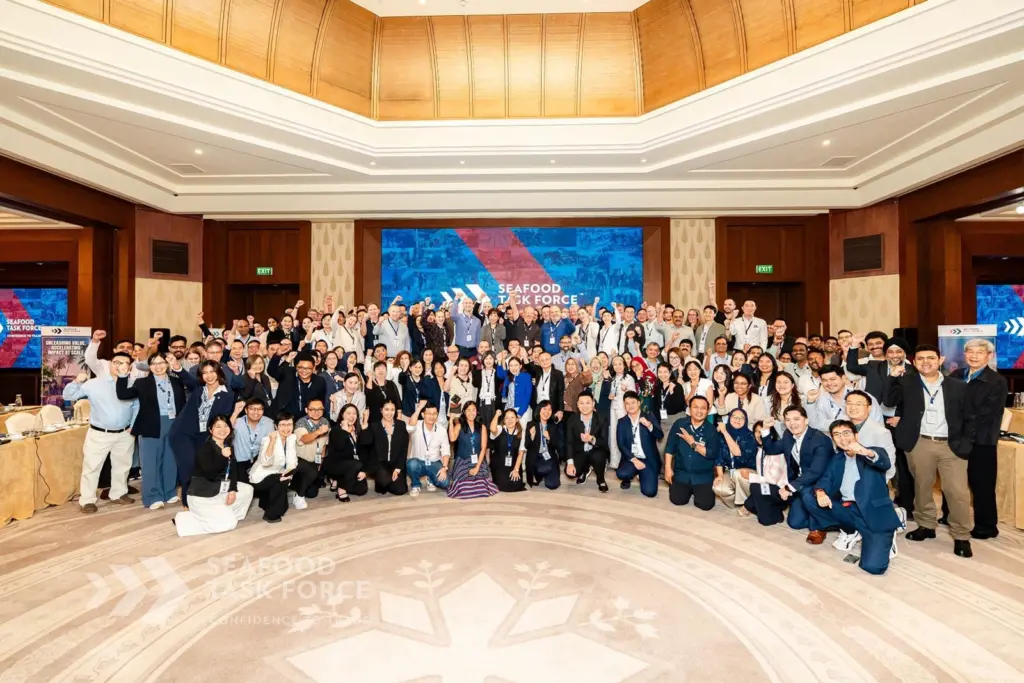 Seafood Task Force AGM October 2025