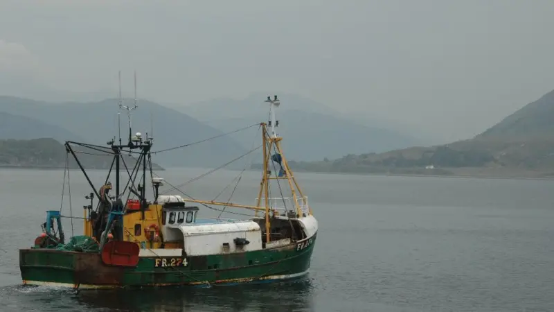Fishing_Trawler at sea