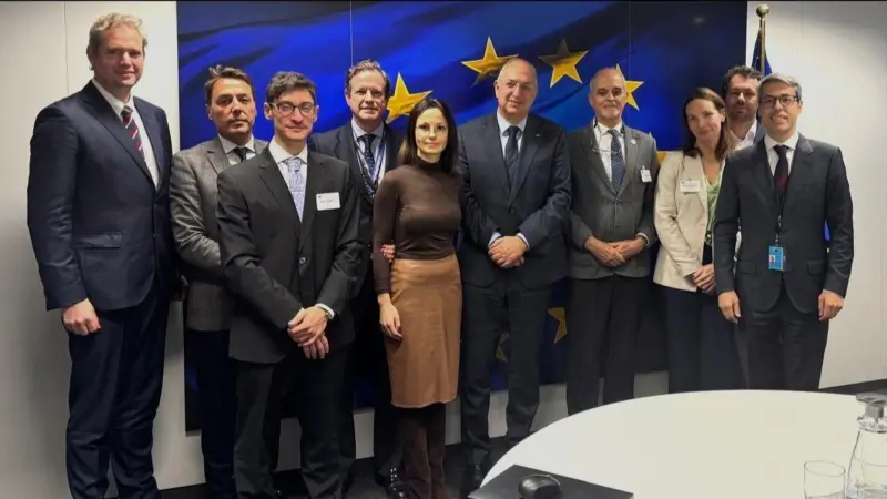 EU Action Plan for Blue Foods