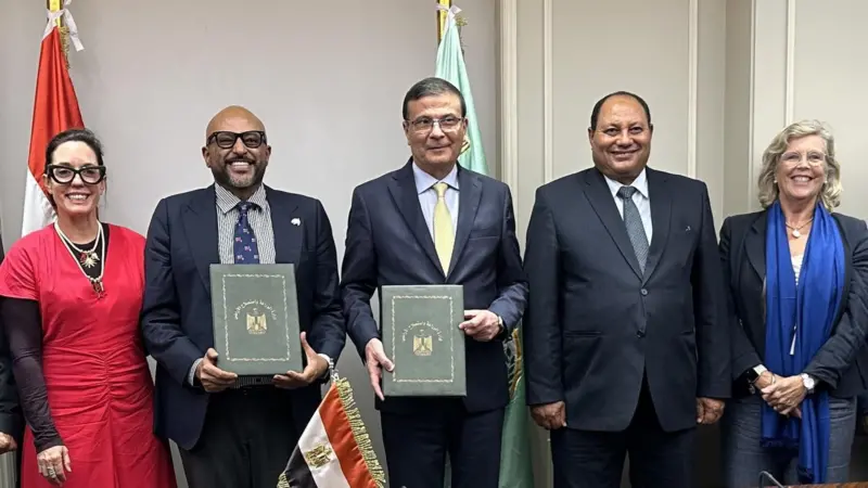 Egypt-WorldFish partnership