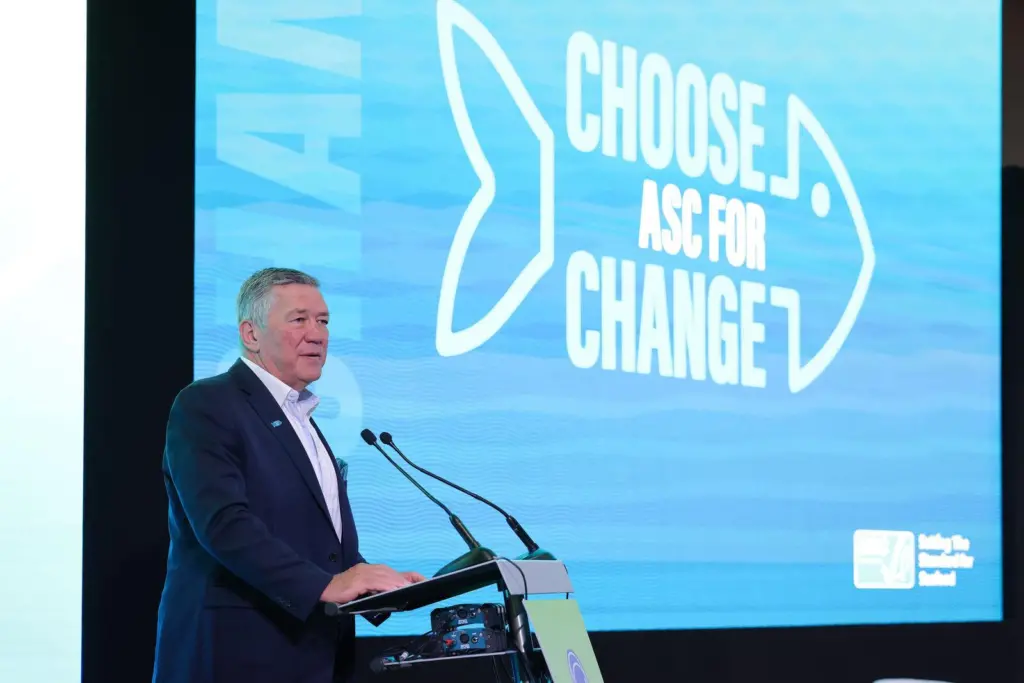 ASC CEO Chris Ninnes