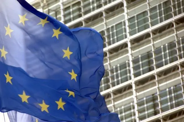 EU flag