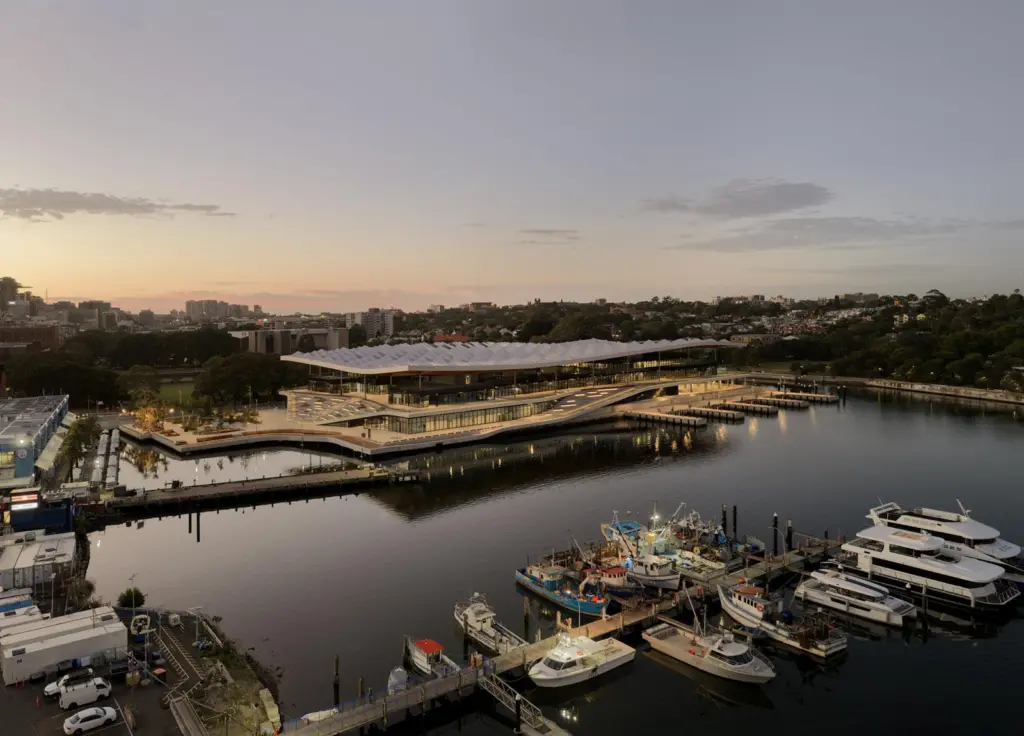 Sydney Fish Market