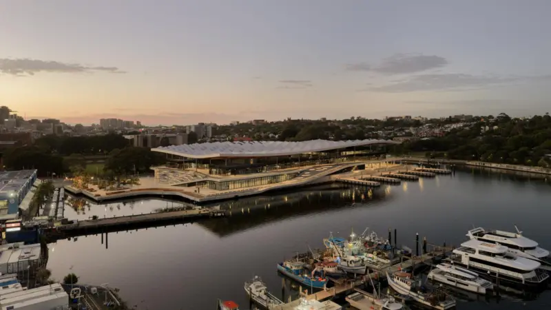 Sydney Fish Market