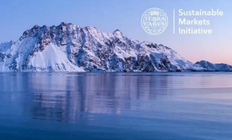 A picture of the Sustainable Markets Initiative