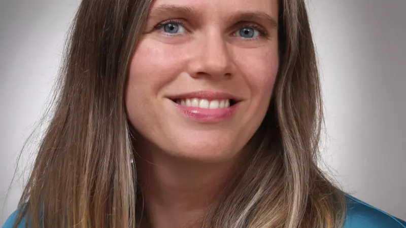 Hannah Fennell, CEO of the Scottish Pelagic Fishermen's Association