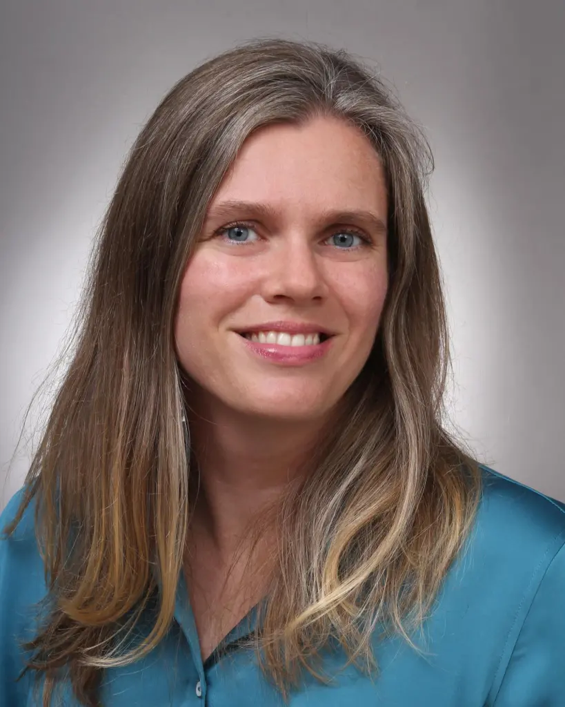 Hannah Fennell, CEO of the Scottish Pelagic Fishermen's Association
