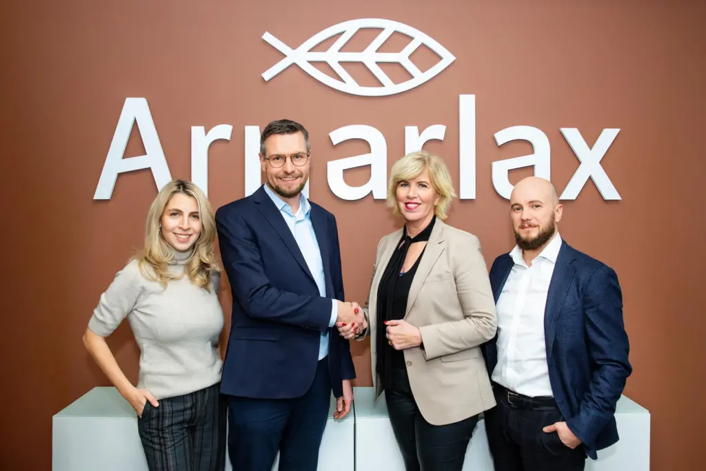 Wisefish and Arnarlax