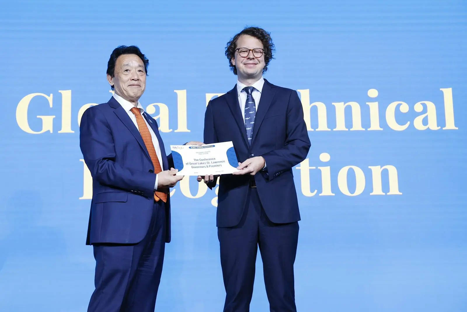 UN Award