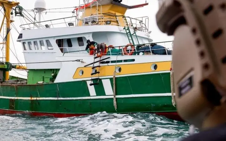 EU Fisheries Control Regulation