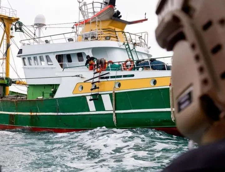 EU Fisheries Control Regulation