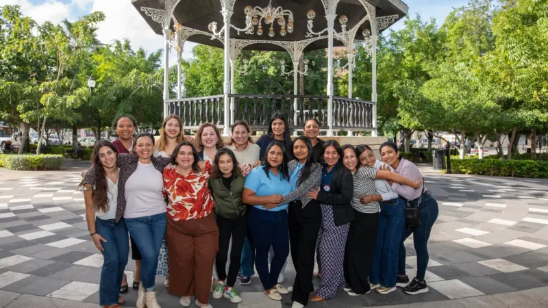 WIOF La Paz 2026 cohort