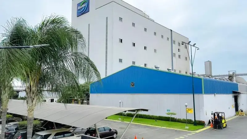 BioMar Ecuador headquarters