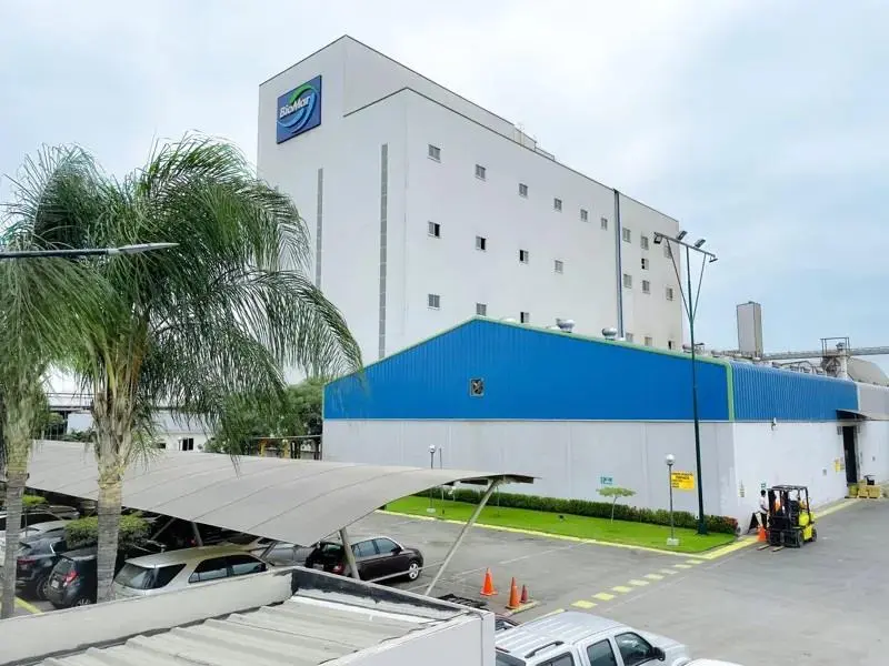 BioMar Ecuador headquarters