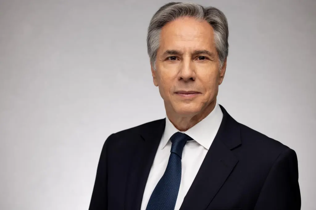 Antony Blinken