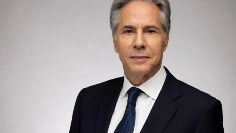 Antony Blinken