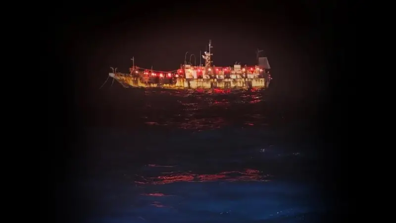 EJF Squid Report 2026
