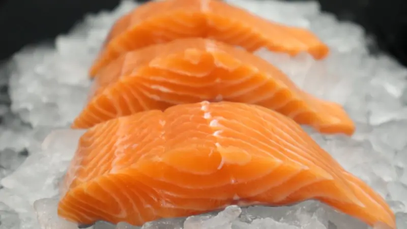 Scottish salmon