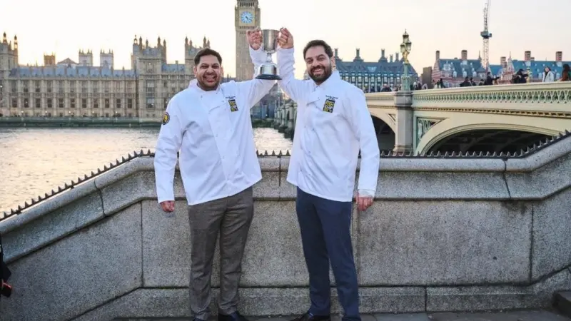 The Scrap Box – Takeaway of the Year winner 2026