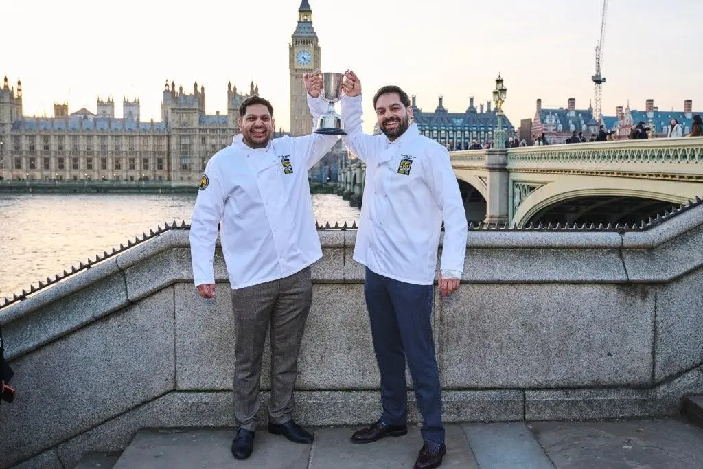 The Scrap Box – Takeaway of the Year winner 2026