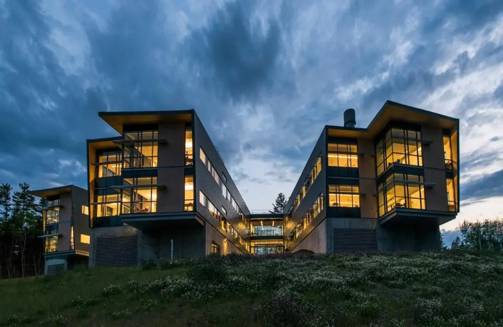 Brigelow Laboratory