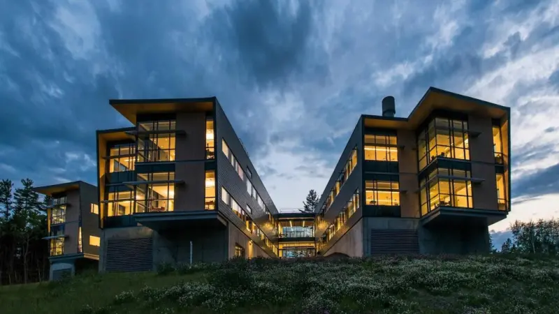 Brigelow Laboratory