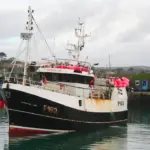 UK fishing vessel