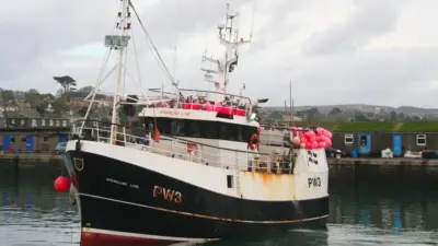 UK fishing vessel