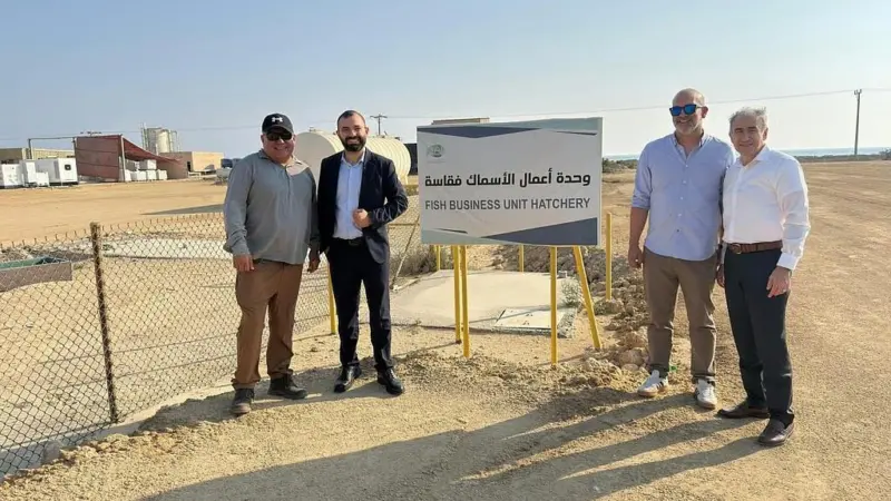 Al Lith hatchery