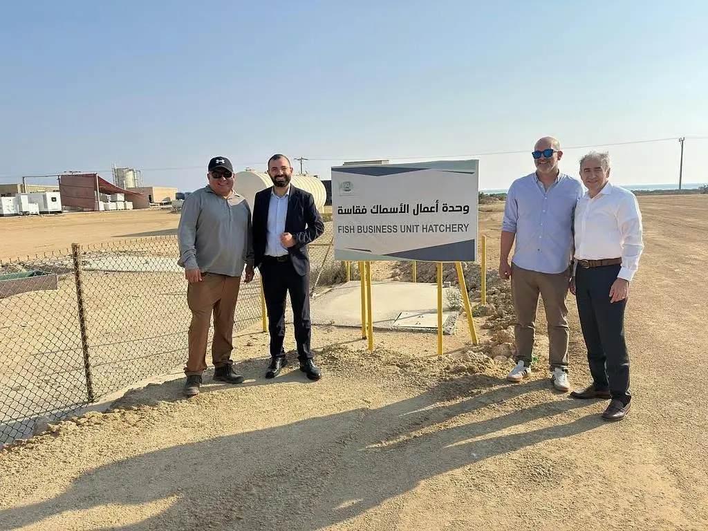 Al Lith hatchery