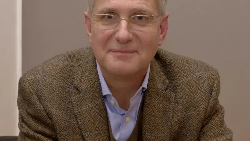 Dr Jens Tülsner, CEO of MMS