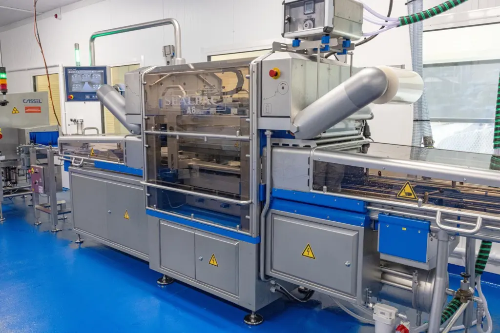 SEALPAC A6max traysealer