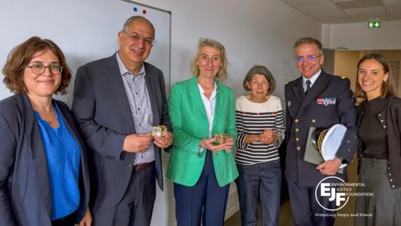 Environmental groups have called on French and European authorities to strengthen protections for fragile marine habitats around the Chausey archipelago