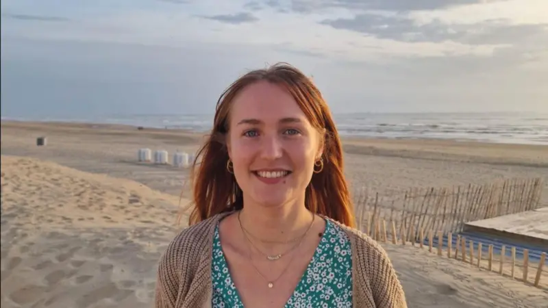 Mathilde Nouvel, project and communication officer, Europêche