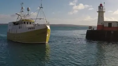 UK fishing
