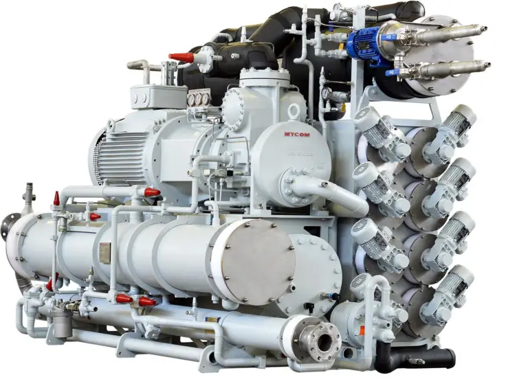 Everflo - Industrial Refrigeration Systems