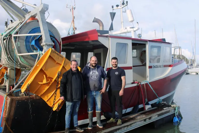 Morgere Trawl Door