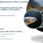 Khyber Aquaculture training programme front cover
