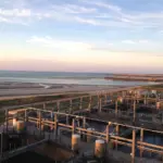 Gloria Maris seabream and seabass farm